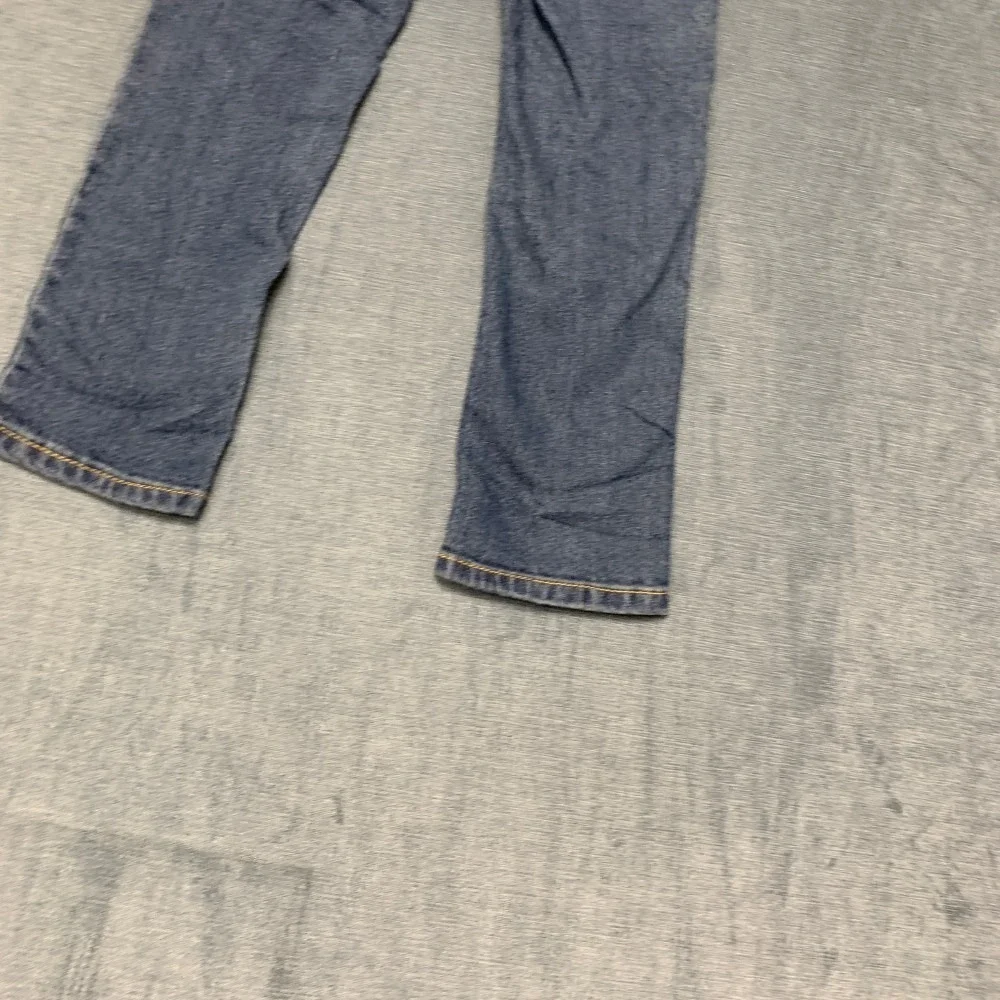 Levi's 511 Slim Fit Jeans Boys 6 Blue Denim Cotton Stretch Casual Straight Leg
